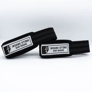 Iron lifting straps