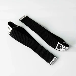 Iron V shape lifting straps