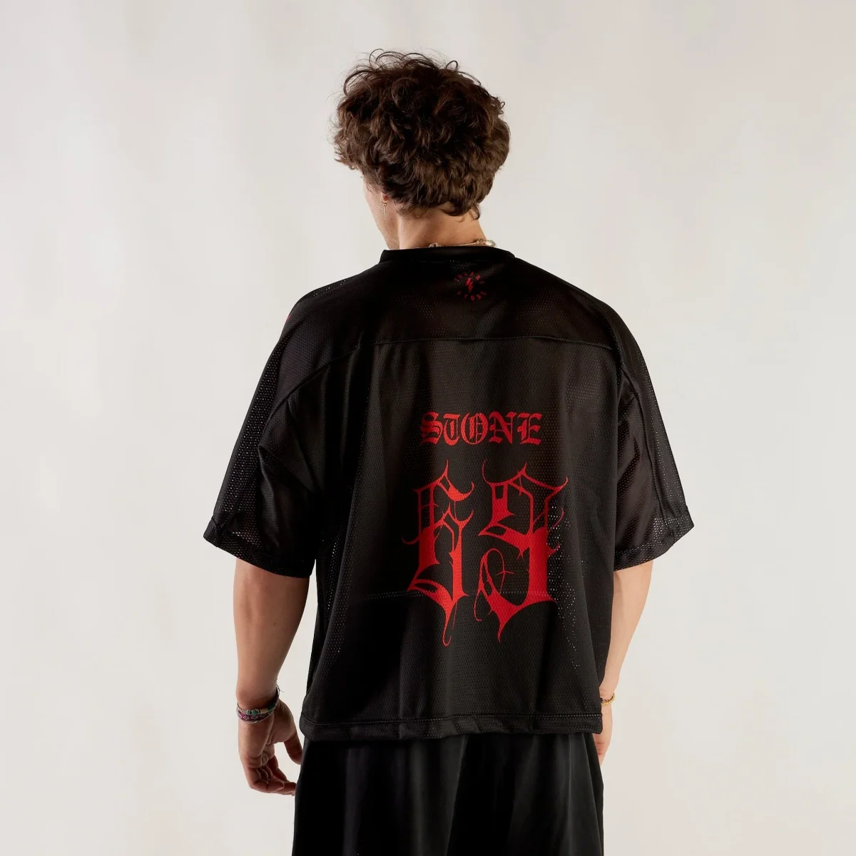 Jersey 69 IS Black - immagine 4