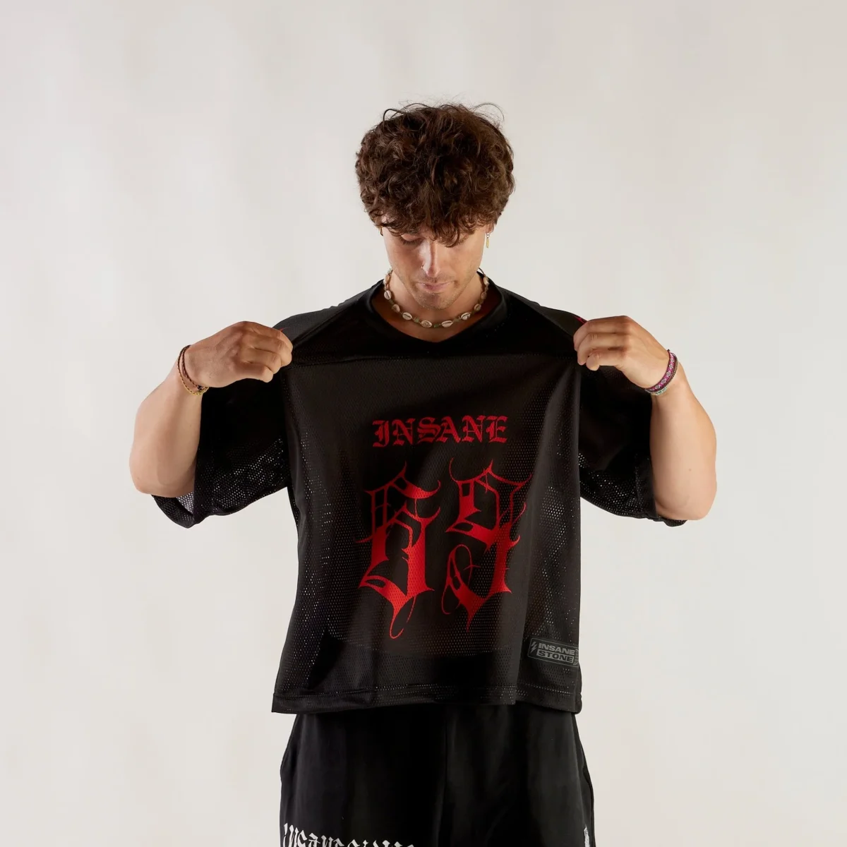 Jersey 69 IS Black - immagine 3