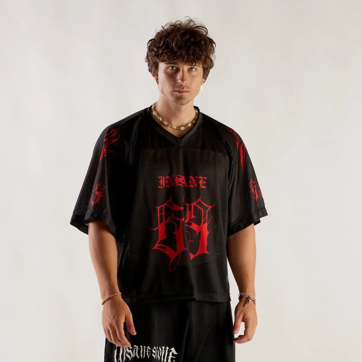 Jersey 69 IS Black - immagine 5