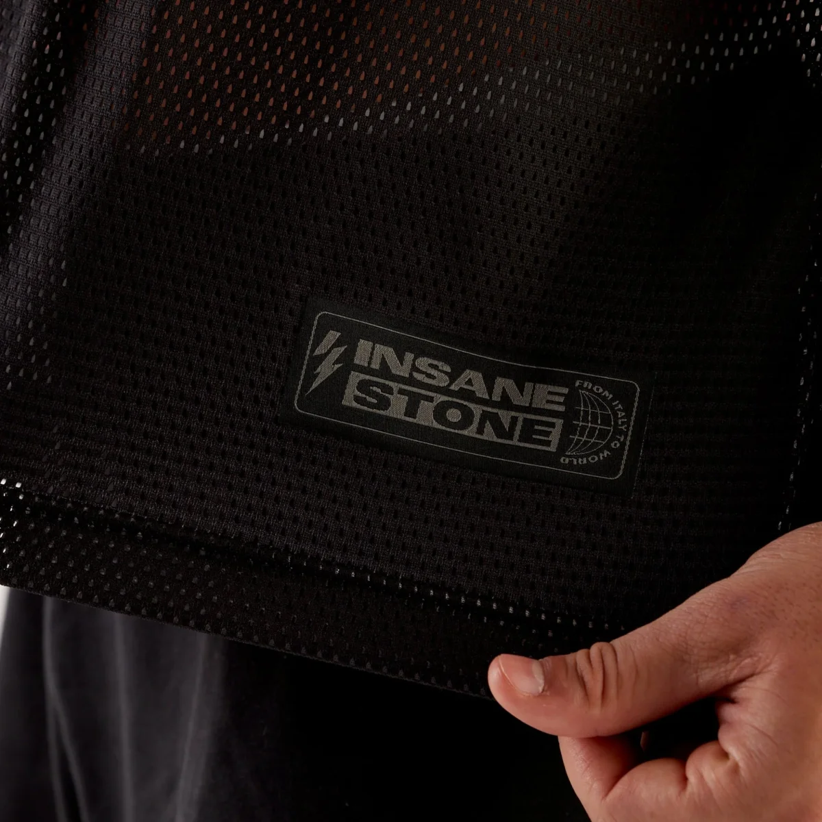 Jersey 69 IS Black - immagine 7