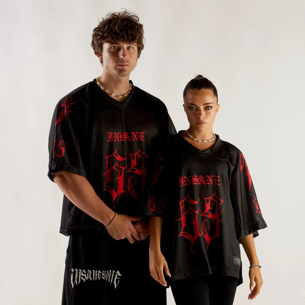 Jersey 69 IS Black - immagine 2