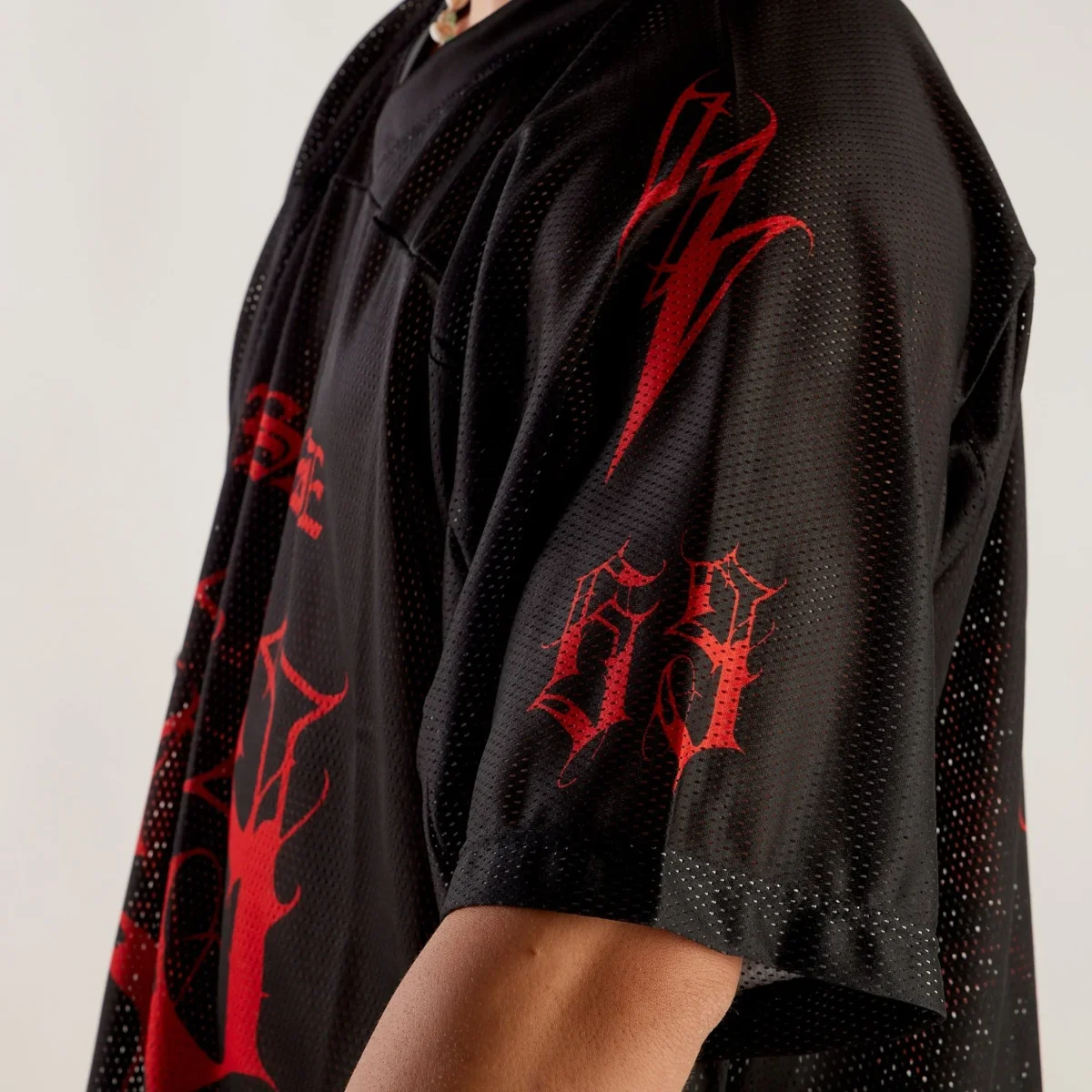 Jersey 69 IS Black - immagine 6