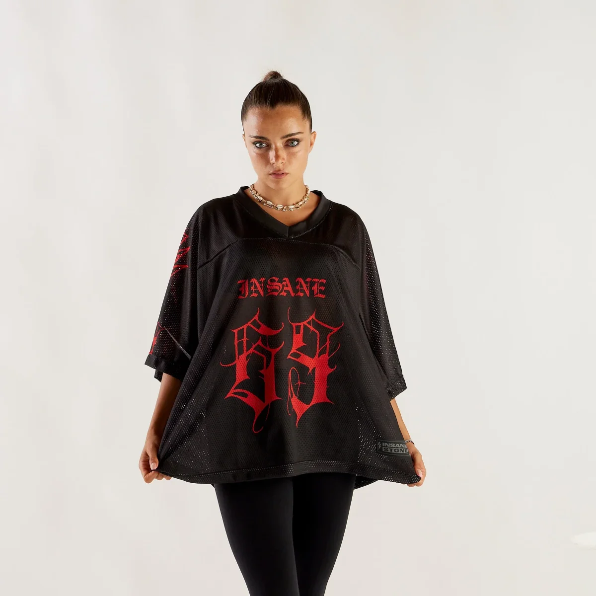 Jersey 69 IS Black - immagine 8