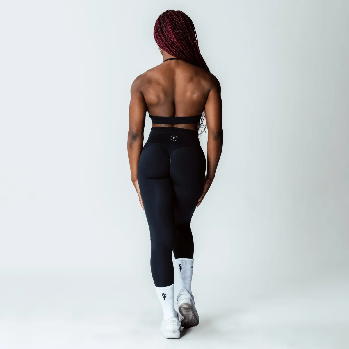 Leggings Black - ReInsane - immagine 5