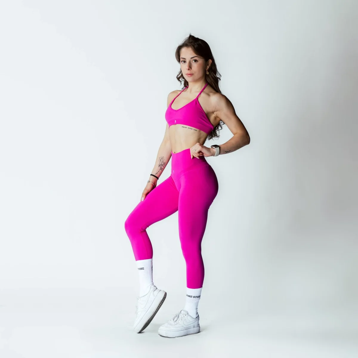 Leggings Pink Fedora - ReInsane - immagine 5