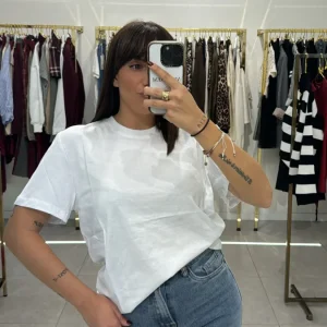 T-shirt Lumina basic