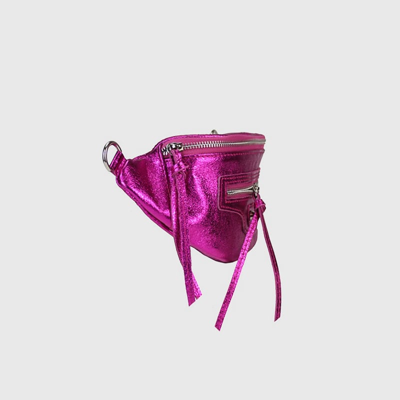 MARSUPIO DONNA ELEGANTE IN PELLE QUINN – DISPONIBILE IN VARI COLORI - immagine 5