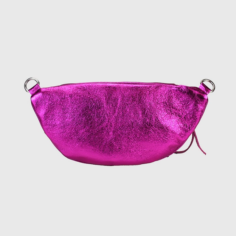 MARSUPIO DONNA ELEGANTE IN PELLE QUINN – DISPONIBILE IN VARI COLORI - immagine 6