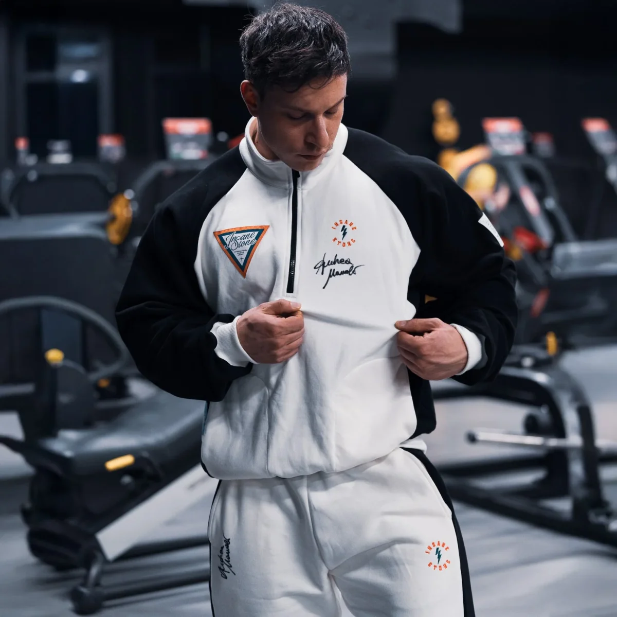 Olympia Vintage Tracksuit - SIGNATURE A.M. - immagine 9