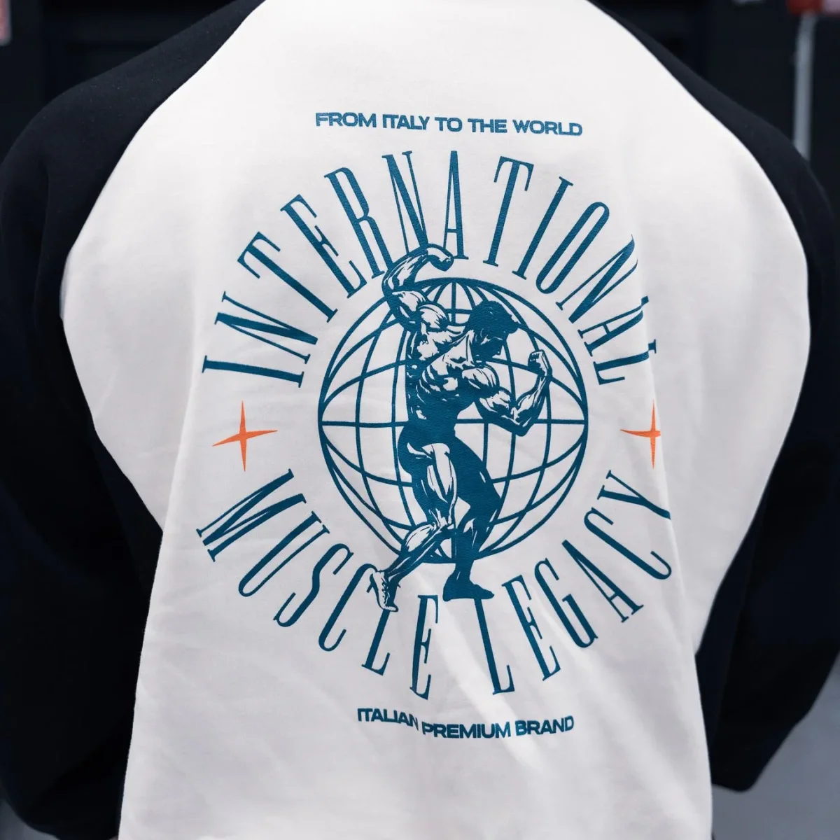 Olympia Vintage Tracksuit - SIGNATURE A.M. - immagine 7