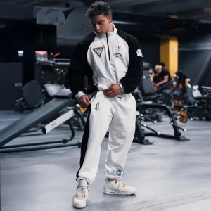 Olympia Vintage Tracksuit - SIGNATURE A.M.