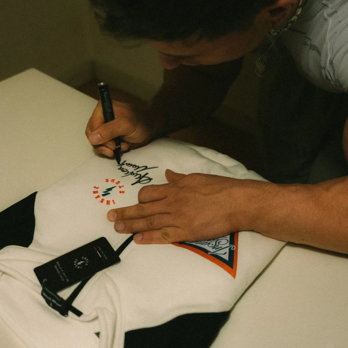 Olympia Vintage Tracksuit - SIGNATURE A.M. - immagine 3