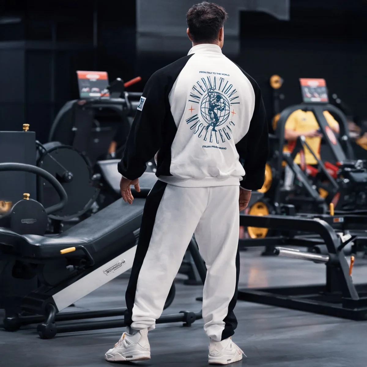 Olympia Vintage Tracksuit - SIGNATURE A.M. - immagine 5