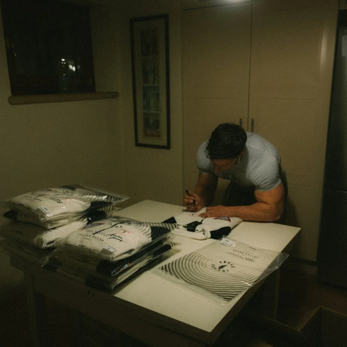 Olympia Vintage Tracksuit - SIGNATURE A.M. - immagine 4