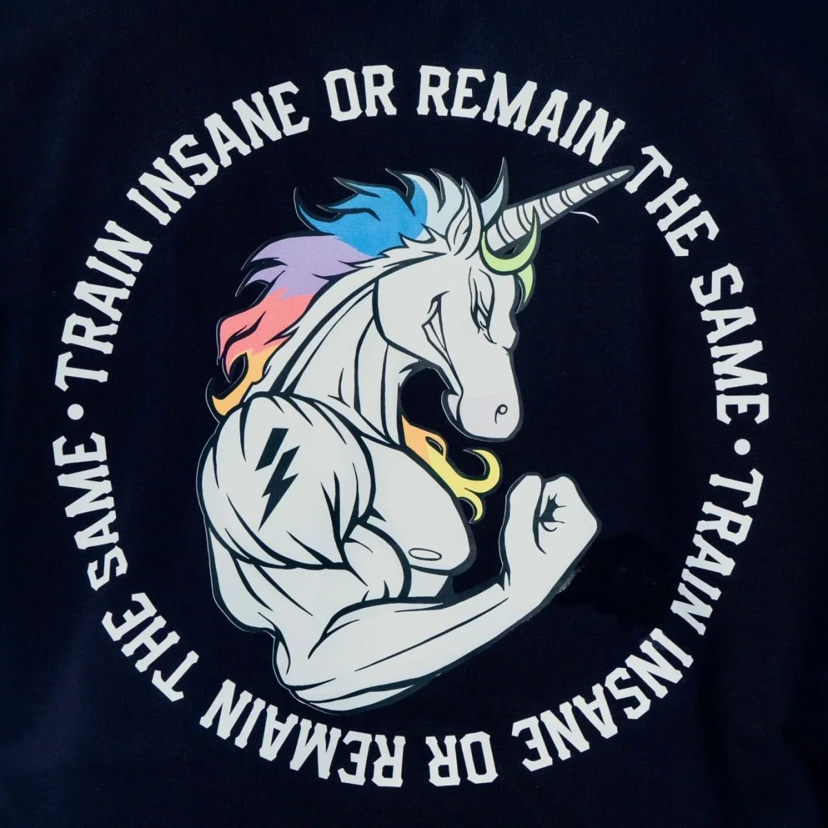 Oversize T-Shirt Unicorn Coll. - immagine 4