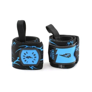 Polsini Dark Flame Blu