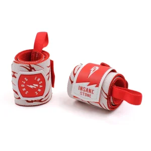 Polsini Dark Flame Red