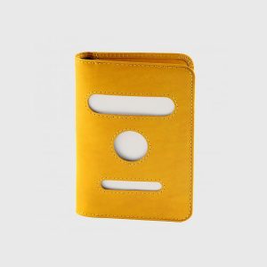 PORTA PASSAPORTO IN PELLE CUOIO REGINO – DISPONIBILE IN VARI COLORI