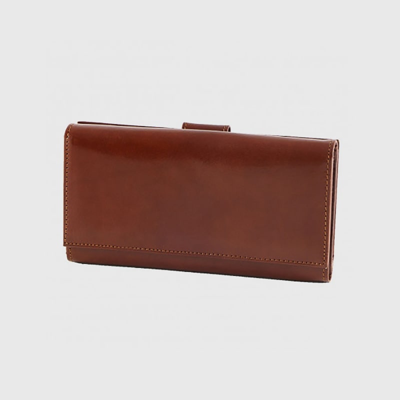 PORTAFOGLIO GRANDE IN PELLE SILVESTRE – DISPONIBILE IN VARI COLORI - immagine 5