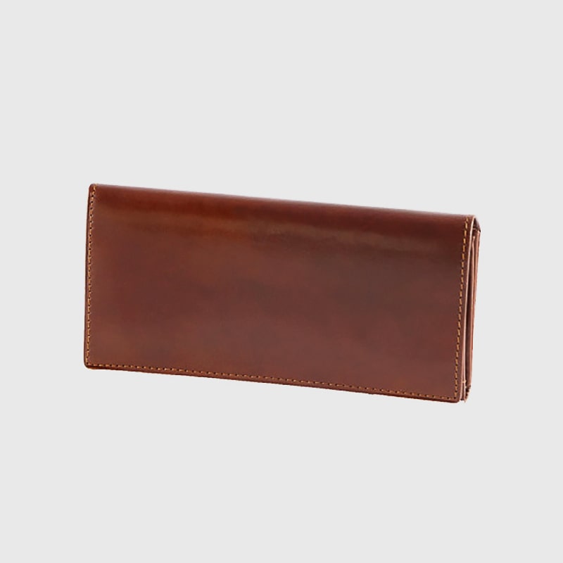 PORTAFOGLIO DONNA IN PELLE CAMILO – DISPONIBILE IN VARI COLORI - immagine 5