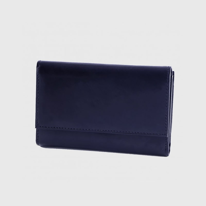 PORTAMONETE PICCOLO DONNA IN PELLE COSME – DISPONIBILE IN VARI COLORI - immagine 2