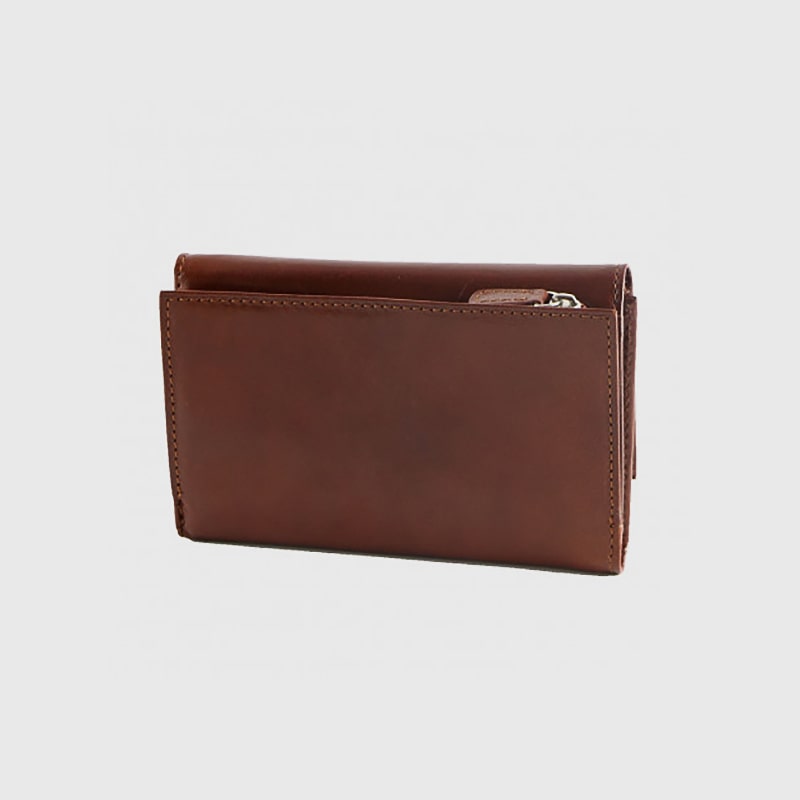 PORTAMONETE PICCOLO DONNA IN PELLE COSME – DISPONIBILE IN VARI COLORI - immagine 4