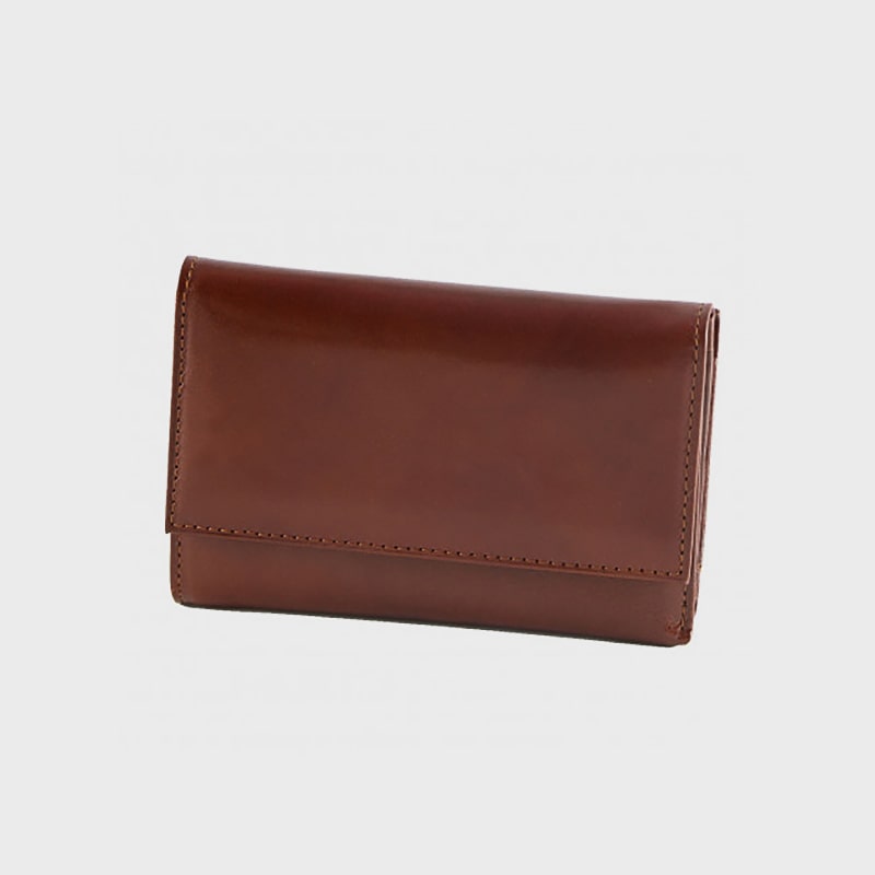 PORTAMONETE PICCOLO DONNA IN PELLE COSME – DISPONIBILE IN VARI COLORI - immagine 5