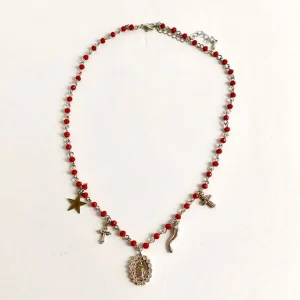 Red Carpet Roma - Collana ciondolii - art004