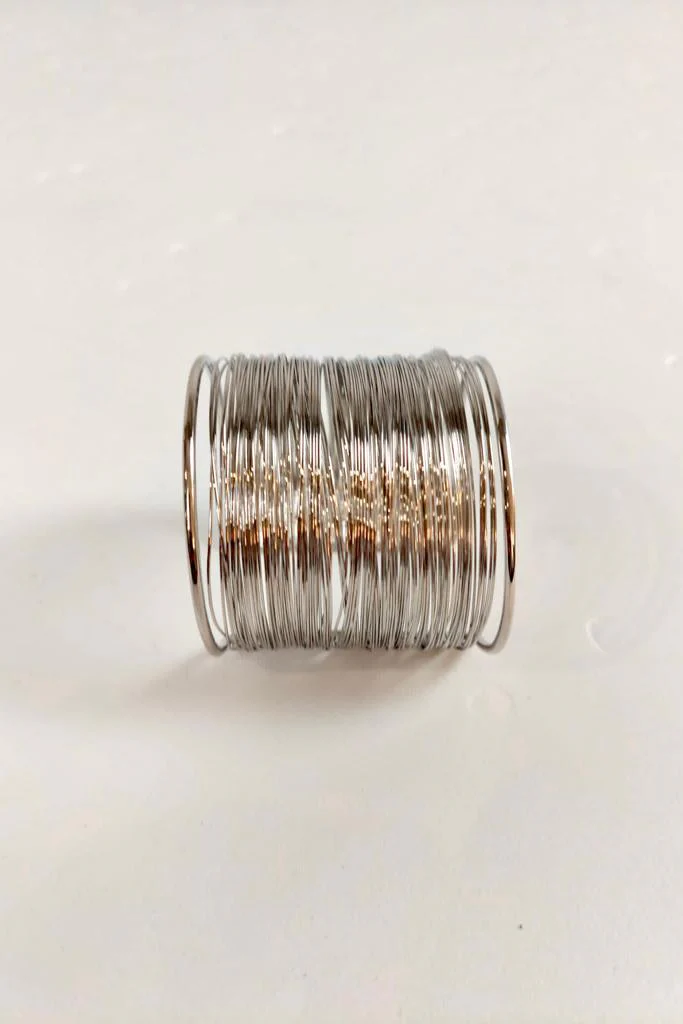 Red Carpet Roma - bracciale polsino- art101 - immagine 6