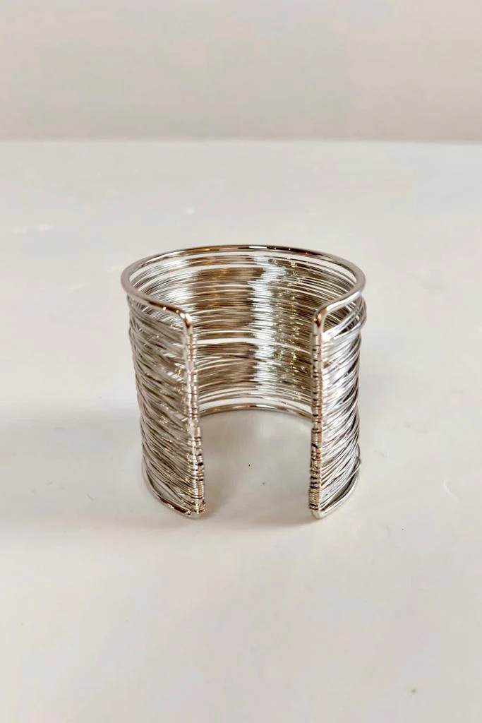 Red Carpet Roma - bracciale polsino- art101 - immagine 7