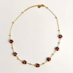 Red Carpet Roma - Collana fiorellino- art006