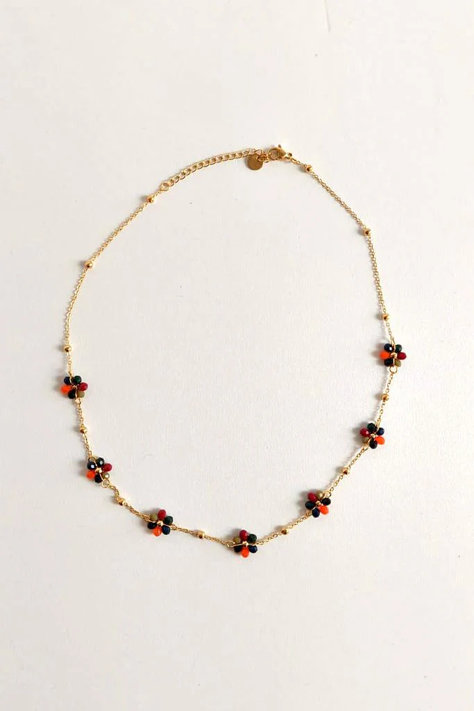 Red Carpet Roma - Collana fiorellino- art006