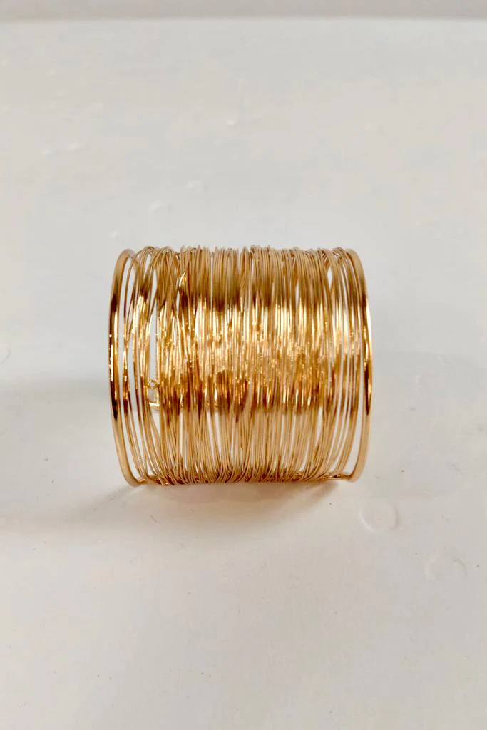 Red Carpet Roma - bracciale polsino- art101 - immagine 3