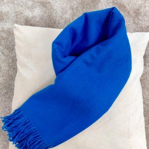 Red Carpet Roma - Sciarpa cashmere con frange - Art.S01