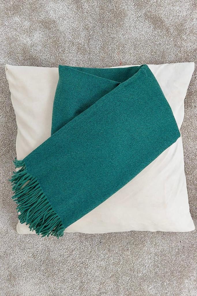 Red Carpet Roma - Sciarpa cashmere con frange- ART S01 - immagine 2