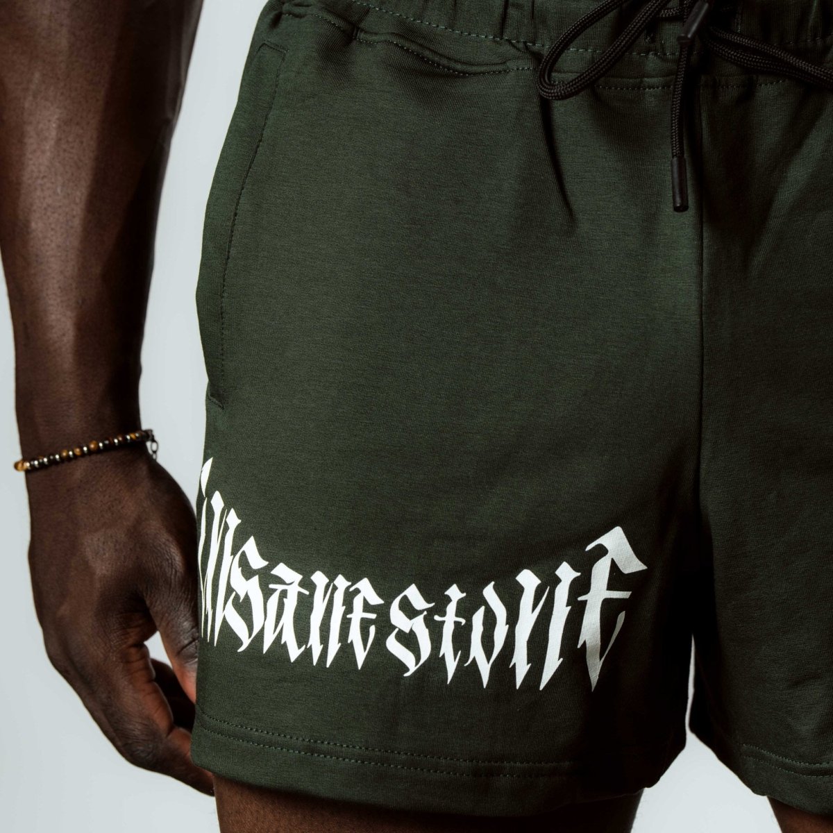 Shorts BB - Military Green - immagine 7