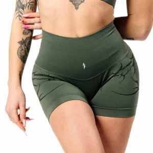 Shorts DarkFall Military Green - ReInsane