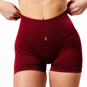 Shorts DarkFall Tibetan Red - ReInsane