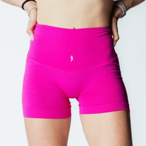 Shorts Pink Fedora - ReInsane