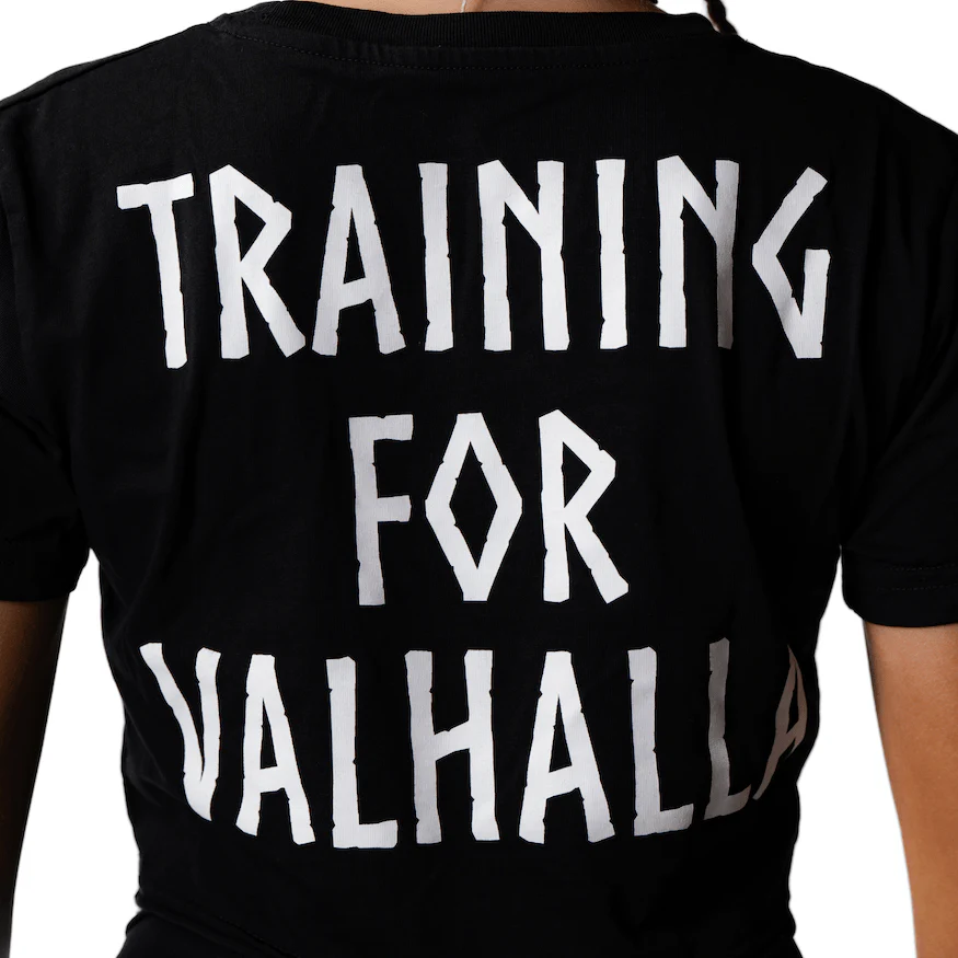 T-Shirt Crop TFV - immagine 5