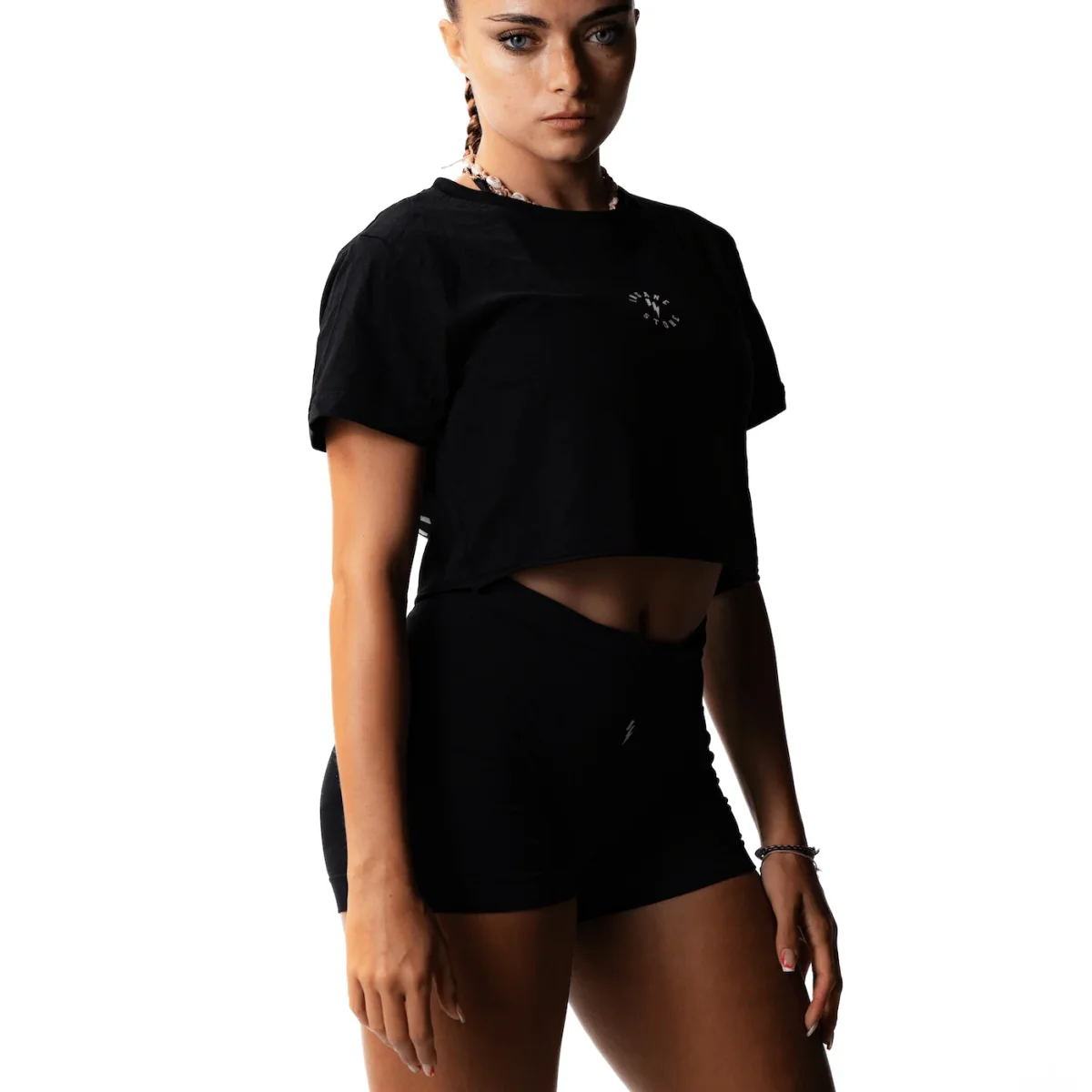 T-Shirt Crop TFV - immagine 4
