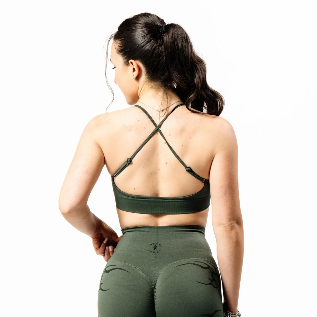 Top DarkFall Military Green- ReInsane - immagine 5