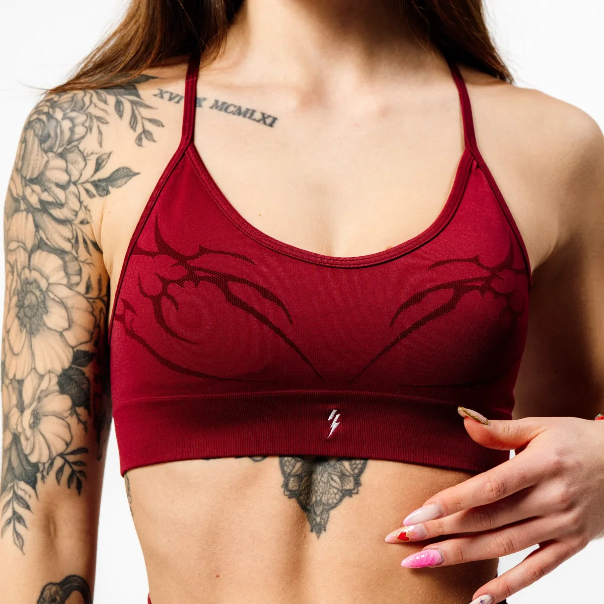 Top DarkFall Tibetan Red - ReInsane - immagine 6