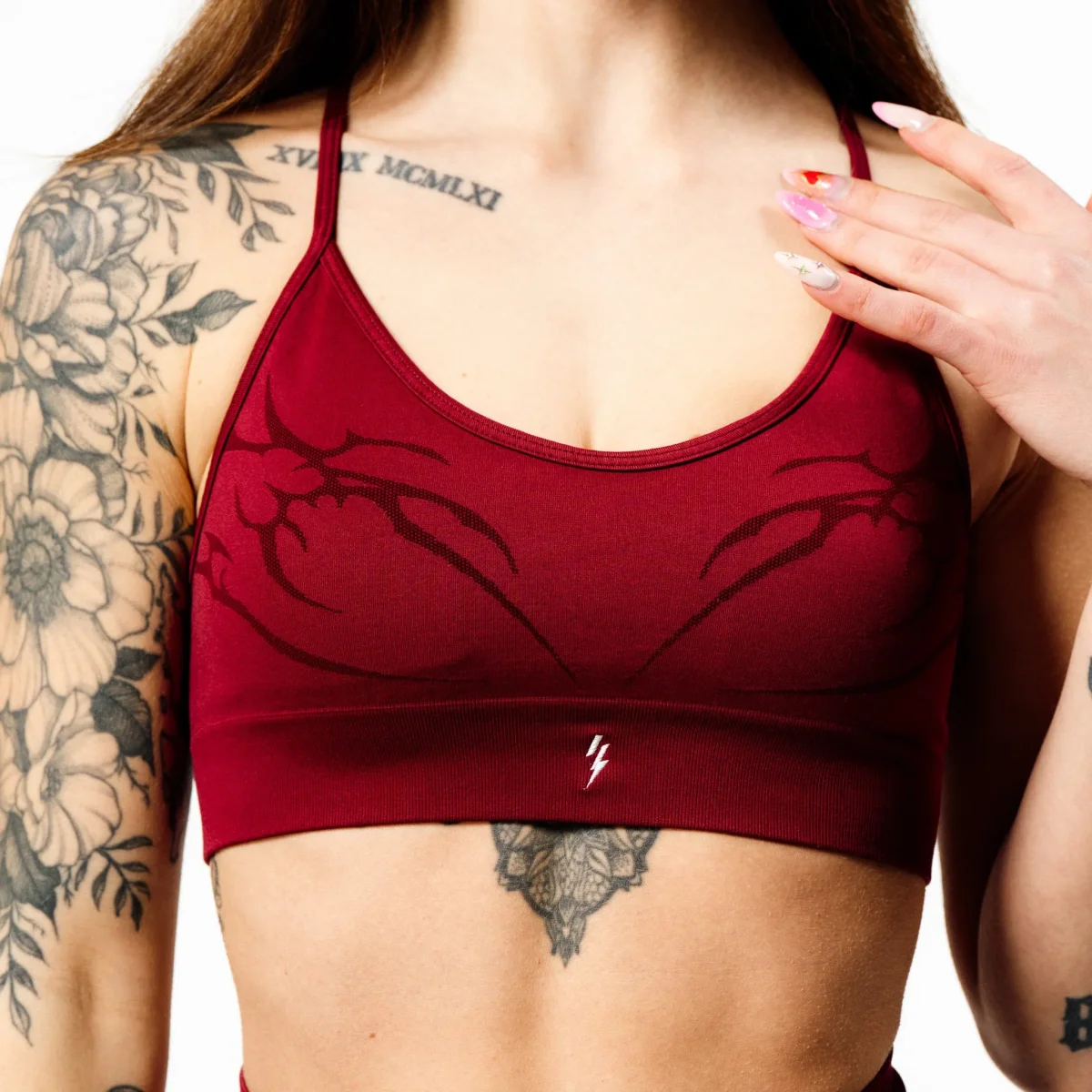 Top DarkFall Tibetan Red - ReInsane