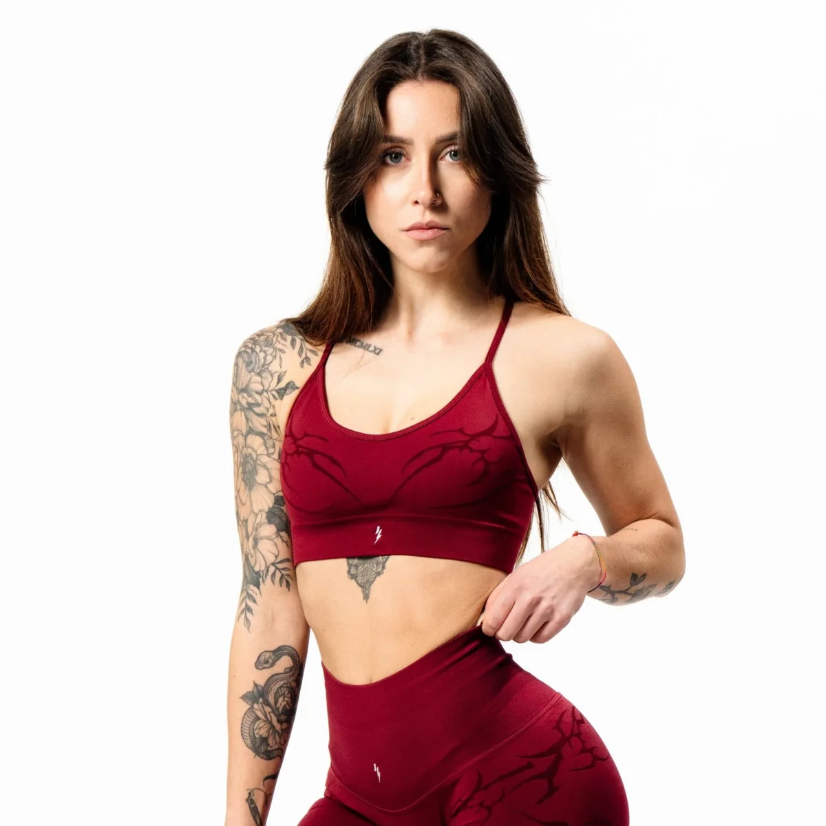 Top DarkFall Tibetan Red - ReInsane - immagine 5