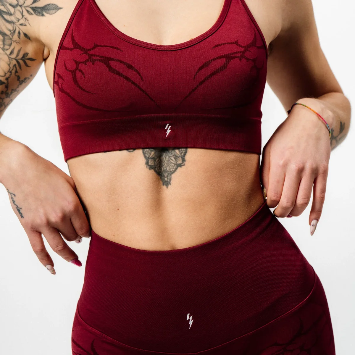 Top DarkFall Tibetan Red - ReInsane - immagine 7