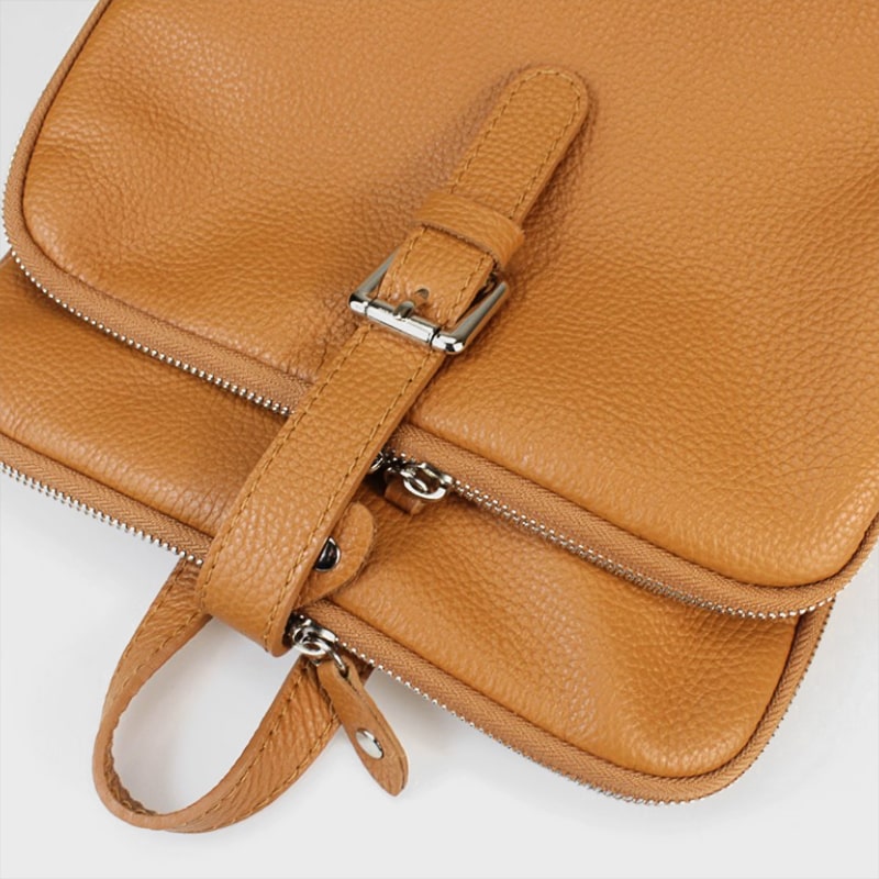 ZAINO BORSA 2 IN 1 DONNA UOMO LENNON – DISPONIBILE IN VARI COLORI - immagine 8